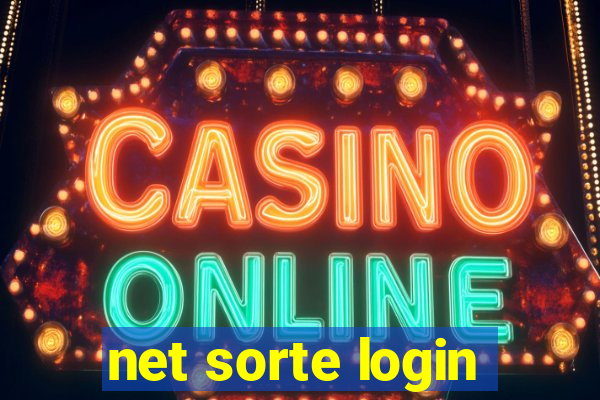 net sorte login